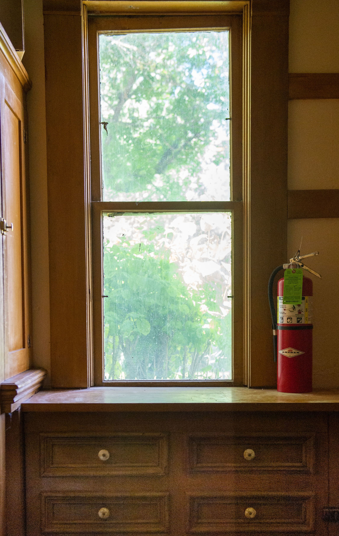 Tour of the Rock Creek Station and Stricker homesite